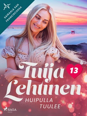 cover image of Huipulla tuulee
